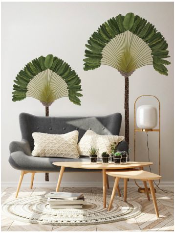 Ravinala - Large sticker