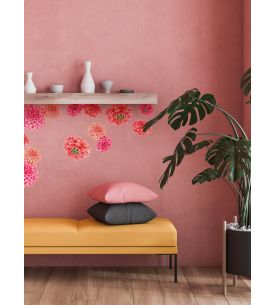 Dahlia - Set de 5 planches
