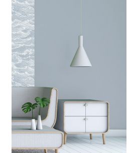 Paint - Waves Gris perles