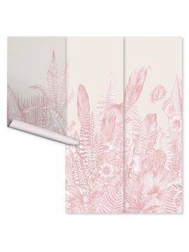 Fresque Botanic 2