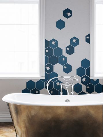 Tiles Etoiles - 5 sheets