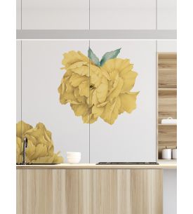 Paeonia - Grands stickers