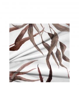 Algae Rouge - Fresque Toile... 2