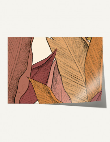 Leaf - Échantillon