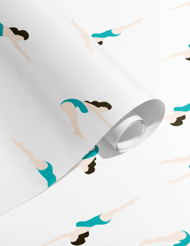 Le Plongeon - My Little Paris •...