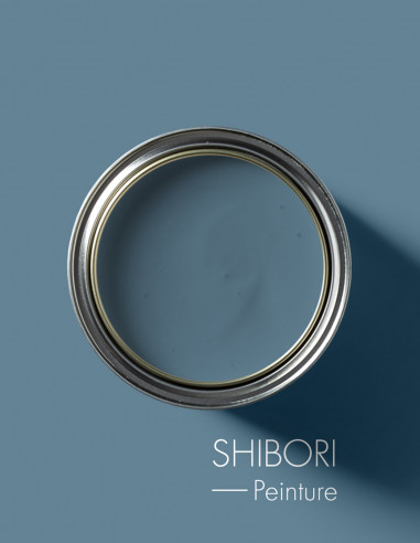 Peinture - Shibori