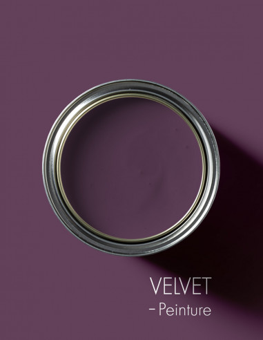 Peinture - Velvet