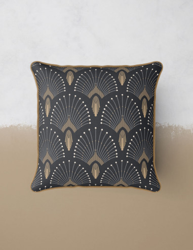 1925 Gris Anthracite - Cushion cover
