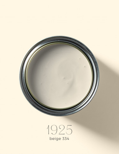 Paint - 1925 Beige/doré - 334