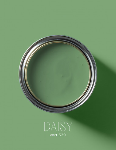 Peinture - Daisy Vert - 329