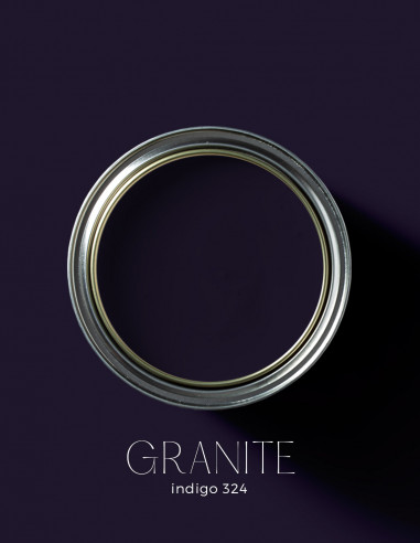 Paint - Granite Indigo - 324