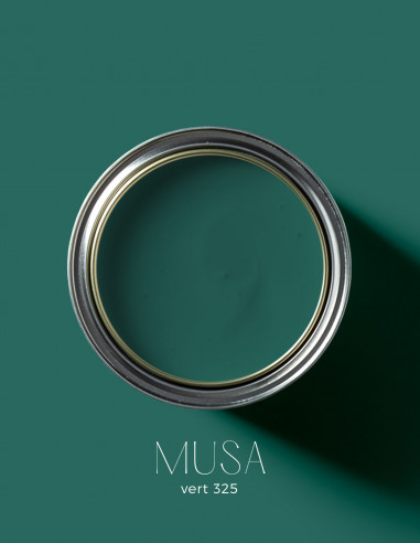 Peinture - Musa Vert - 325