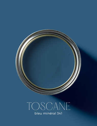 Paint - Toscane Bleu Minéral - 341