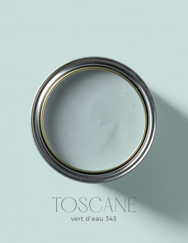 Paint - Toscane Vert d'eau - 343