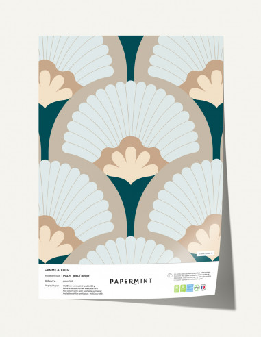 Palm Gamme Atelier - sample