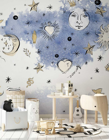 Esprit Wallpanel Archive customizable
