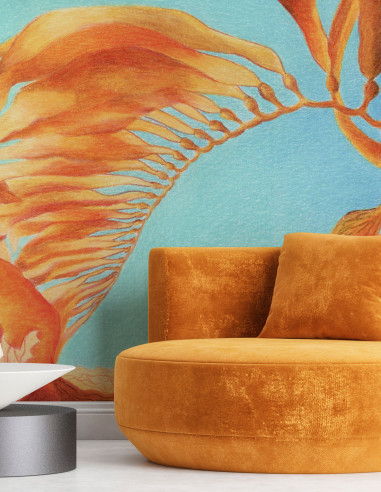 Algue Marine - Wallpanel Archive...