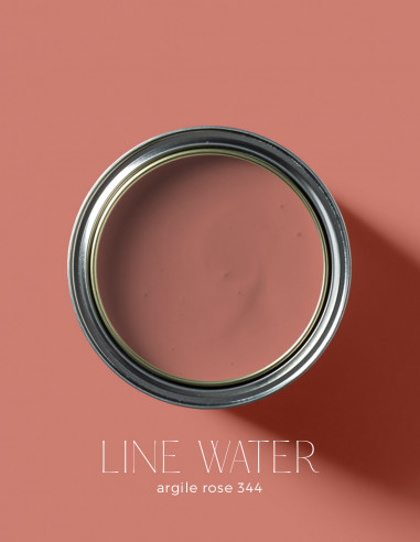 Paint - Line Water Argile Rose - 344