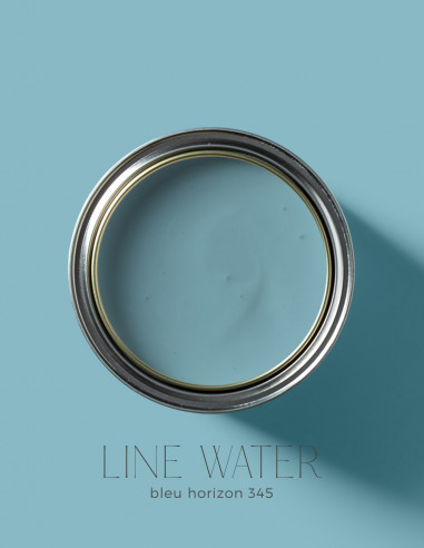 Paint - Line Water Bleu Horizon - 345