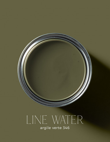 Paint - Line Water Argile Verte - 346