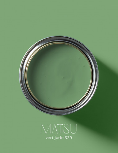 Peinture - Matsu Vert Jade - 329