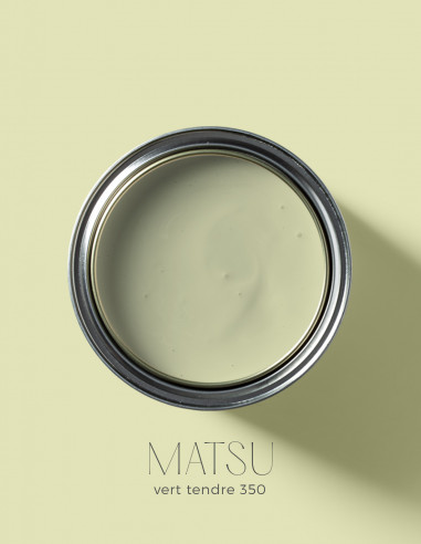 Paint - Matsu Printemps Vert Tendre -...