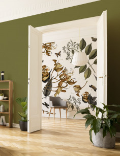 Printemps - Wallpanel...