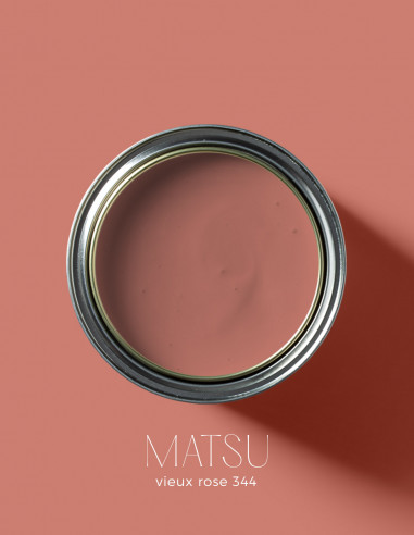 Paint - Matsu Automne Vieux Rose - 344