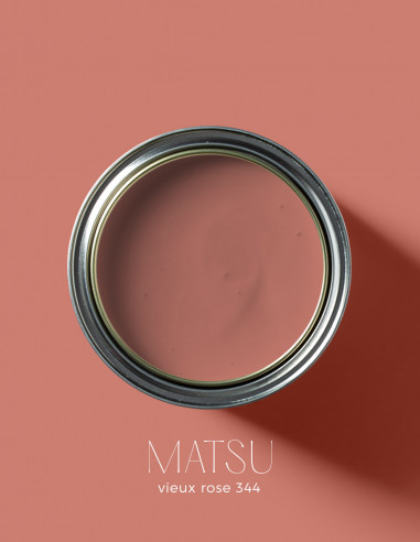 Peinture - Matsu Automne Vieux Rose -...