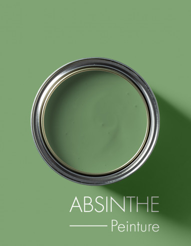Paint - Absinthe