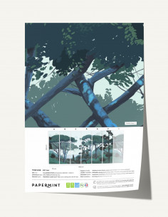 Échantillon sur-mesure -...