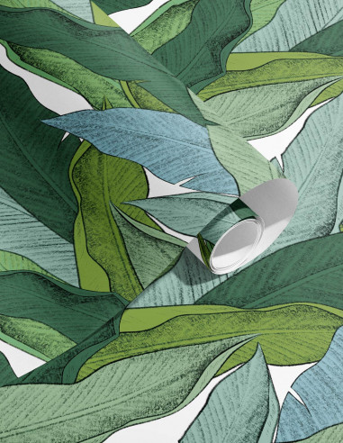 copy of Leaf - roll 10m