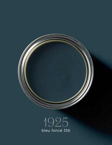 Paint - 1925 Dark Blue - 336