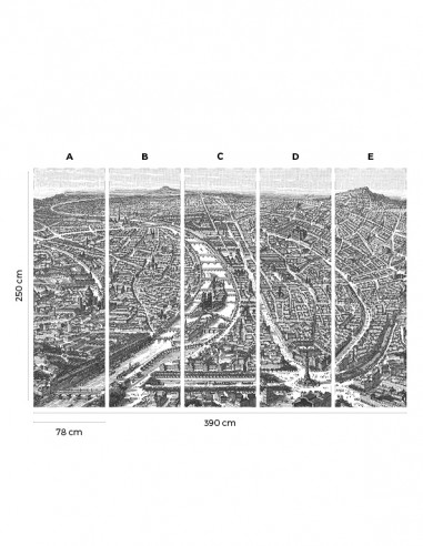 La Seine - WallPanel Archive...