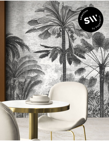 Palm Tree - Fresque Sélection SuperWall
