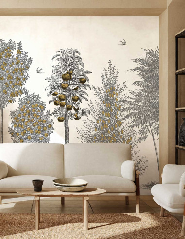 Fruitiers - Wallpanel