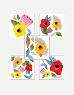 Poppy • Gambettes x... 2