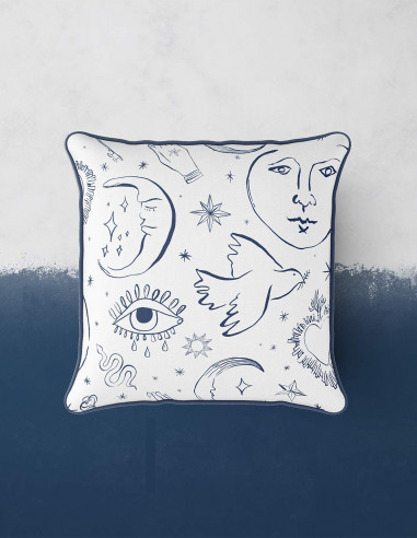 Mystic Série limitée - Housse de coussin