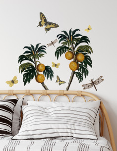 Fleurs d'Antan Tropical -... 2