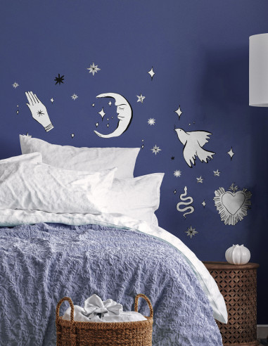 Mystic Ligne Lazuli - Stickers 20 x...