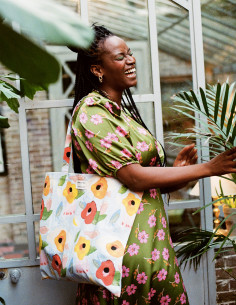 Tote Bag Poppy • PaperMint... 2