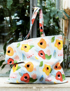 Tote Bag Poppy • PaperMint...