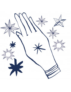 Mystic Ligne Lazuli -... 2