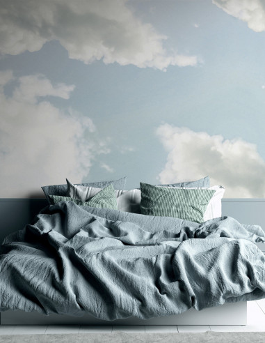 Cumulus - Fresque personnalisable