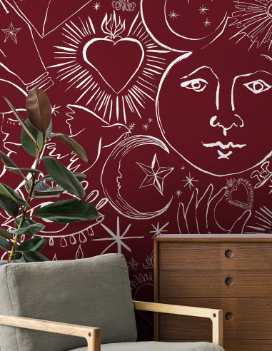 Mystic - Wallpanel customizable