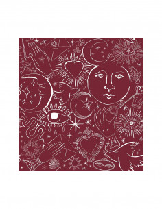 Mystic - Affresco 2