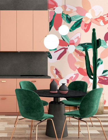 Blossom - Wallpanel Archive customizable