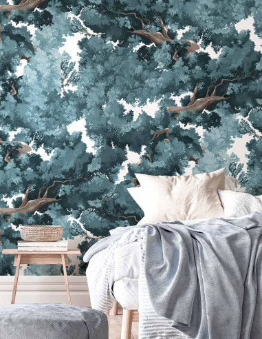 Bushu - Fresque personnalisable