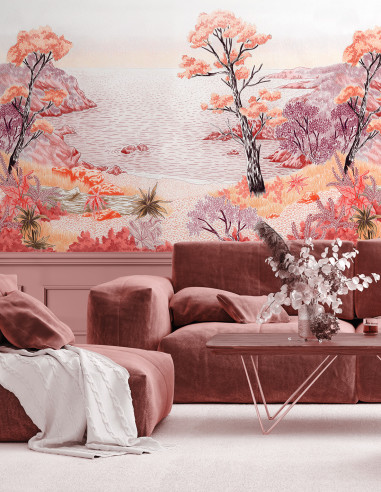 Crique - Wallpanel Archive customizable