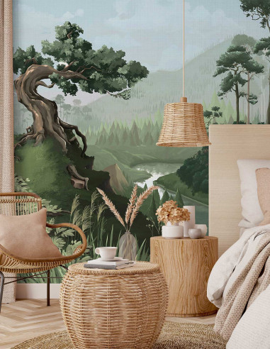Yanagi - Wallpanel customizable